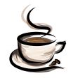 Portami a un caffe